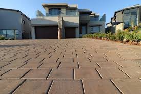 Best Decorative Concrete Driveways  in Burr Ridge, IL